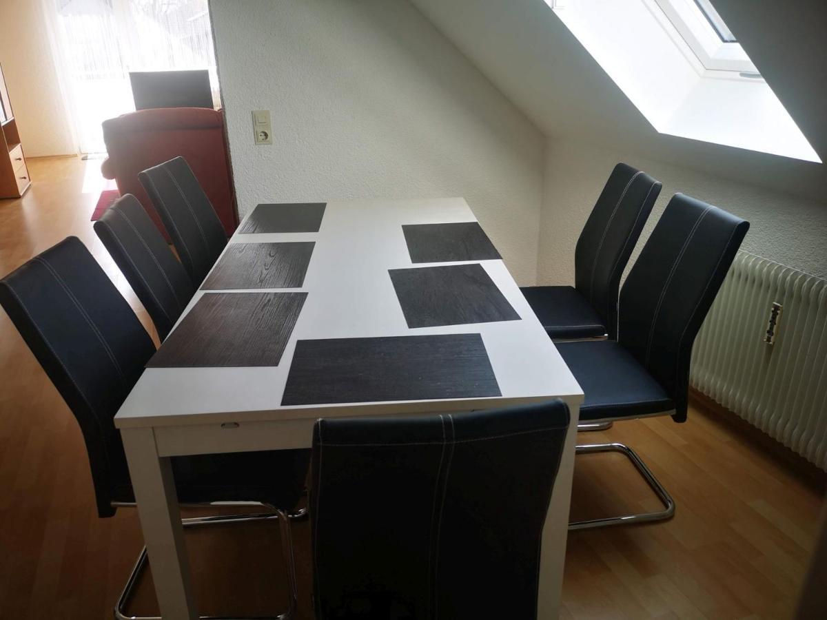 Ferienwohnung Dinkelbergblick Oeflingen Wehr  Exterior photo
