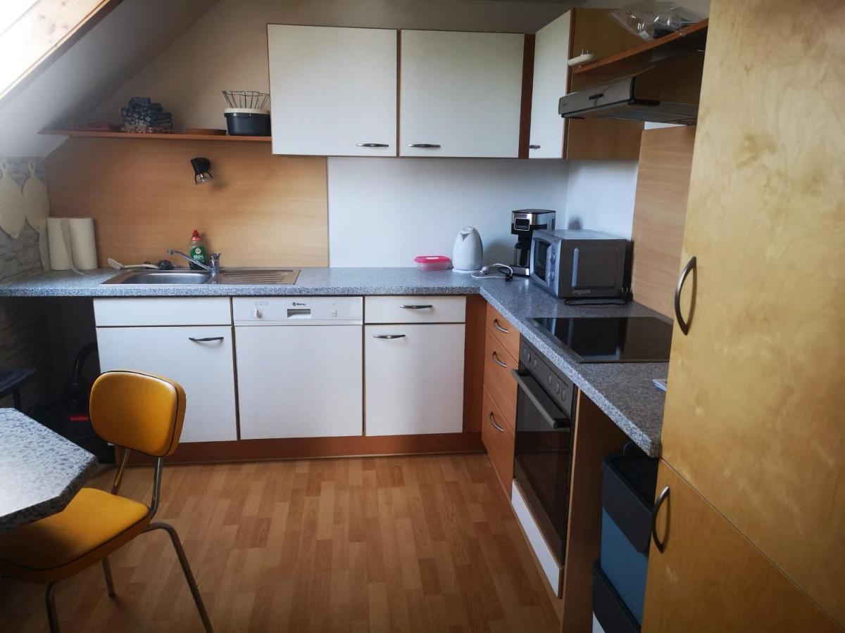 Ferienwohnung Dinkelbergblick Oeflingen Wehr  Exterior photo